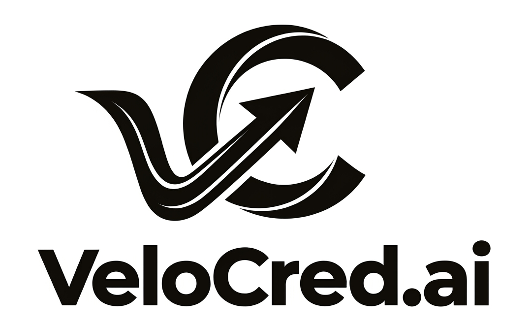 VeloCred.ai logo