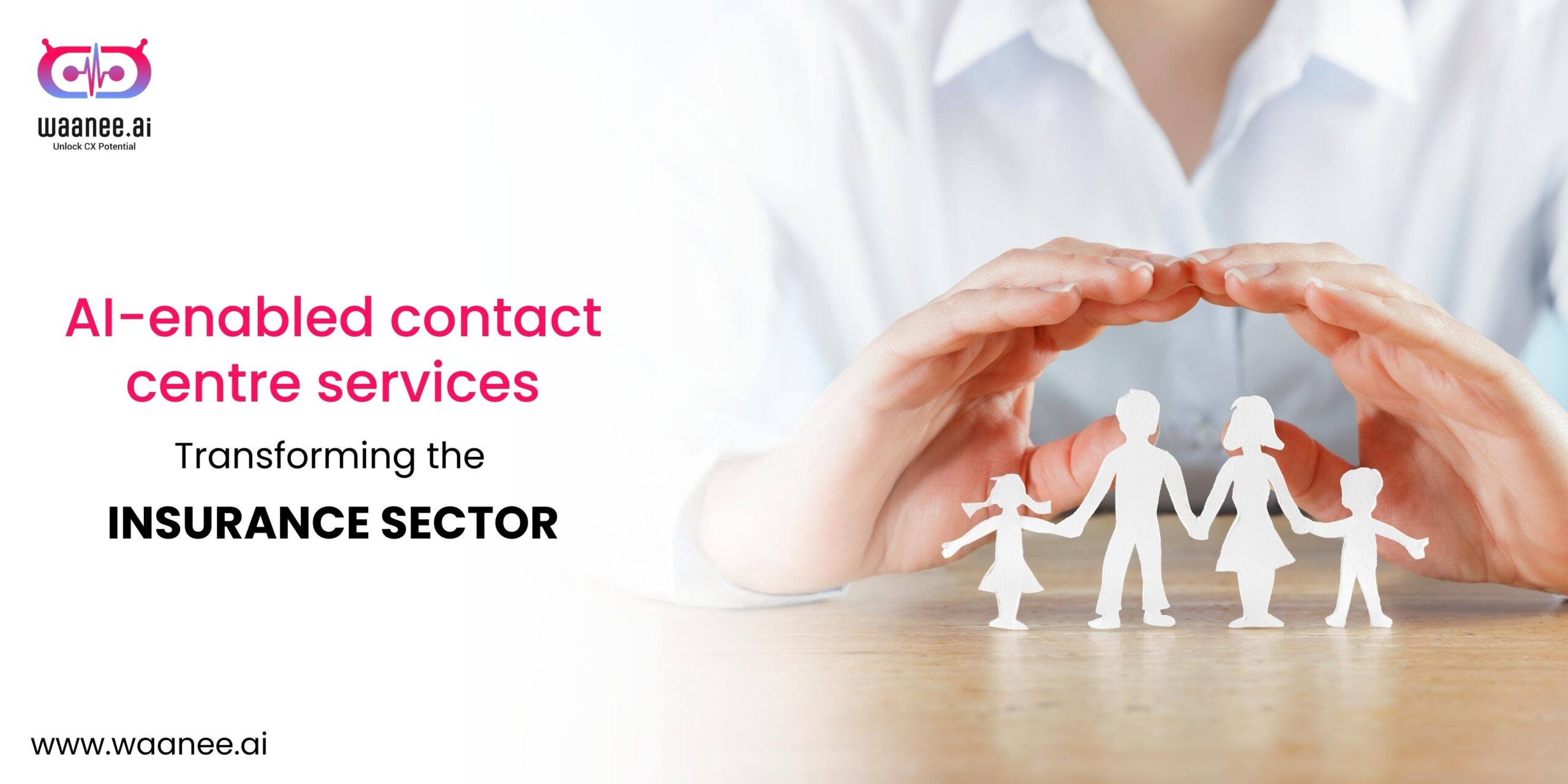 AI-Enabled Contact Centre Services blog